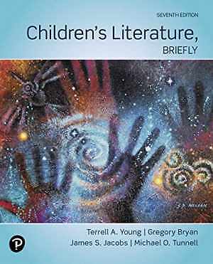 Children’s Literature, Briefly – Paperback, by Young Terrell; Bryan – Good