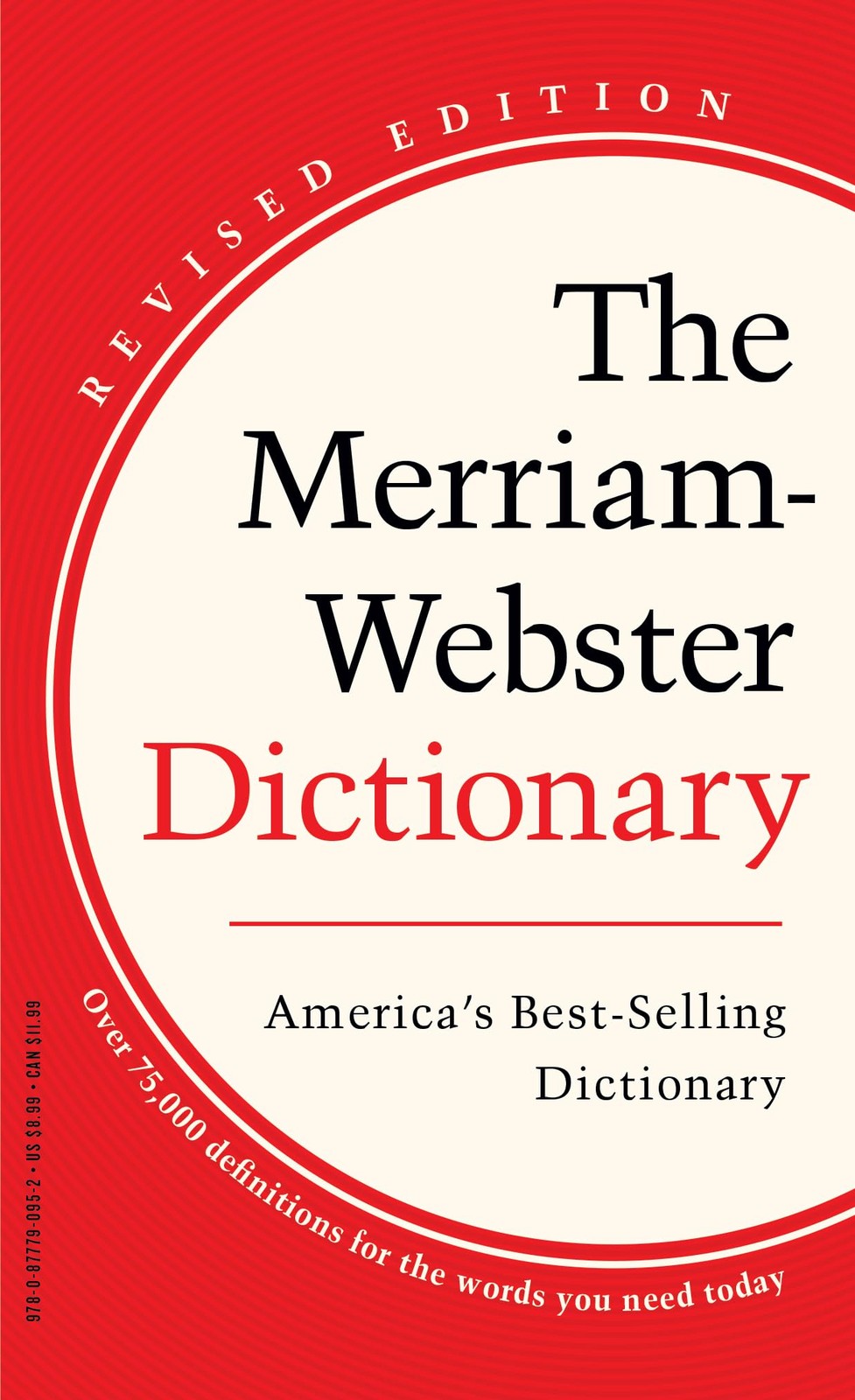 The Merriam-Webster Dictionary – America’s Best-Selling Dictionary – Mass Ma…