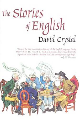 The Stories of English – Hardcover By Crystal, David – GOOD