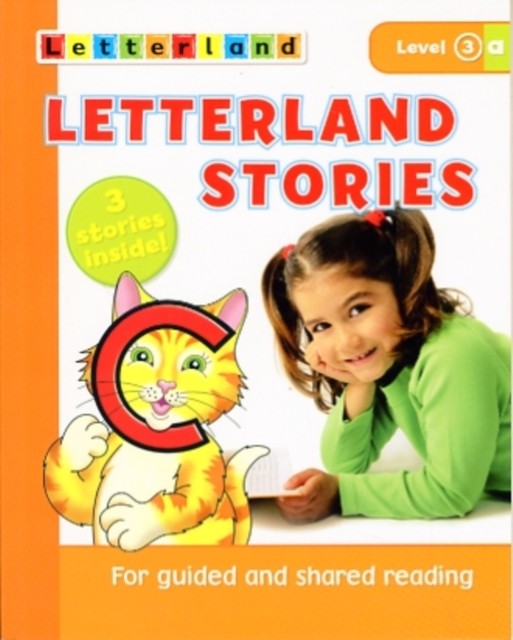 Letterland Stories by Lyn Wendon (Paperback Book)