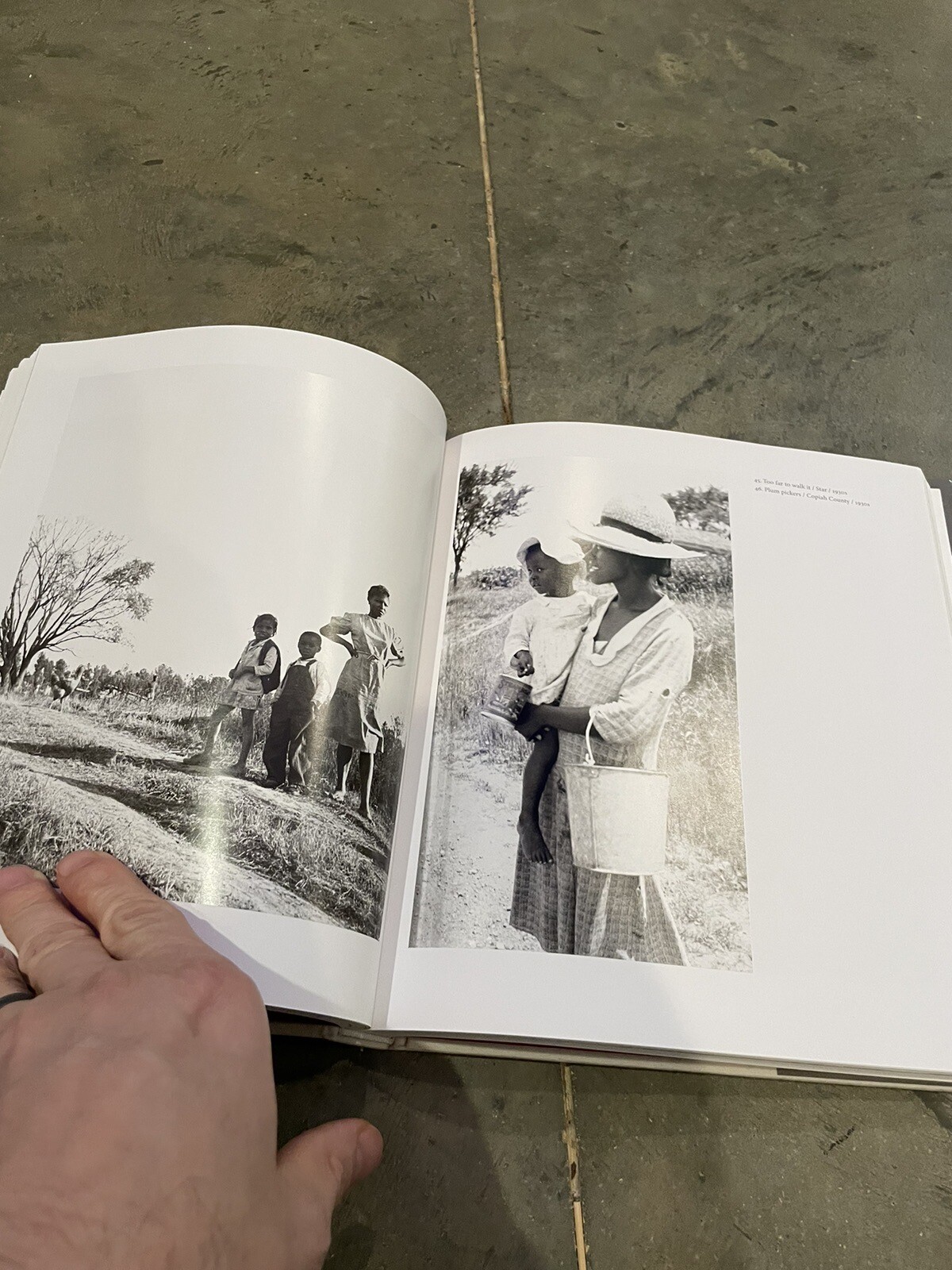 Eudora Welty-PHOTOGRAPHS-Book University Press of Mississippi HTF