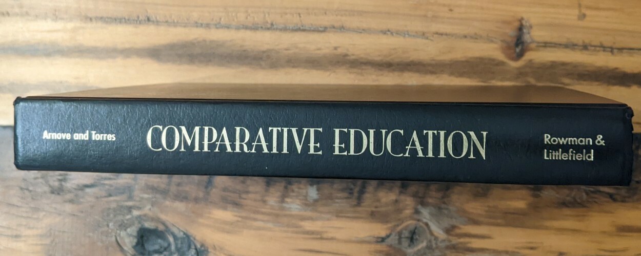 Comparative Education