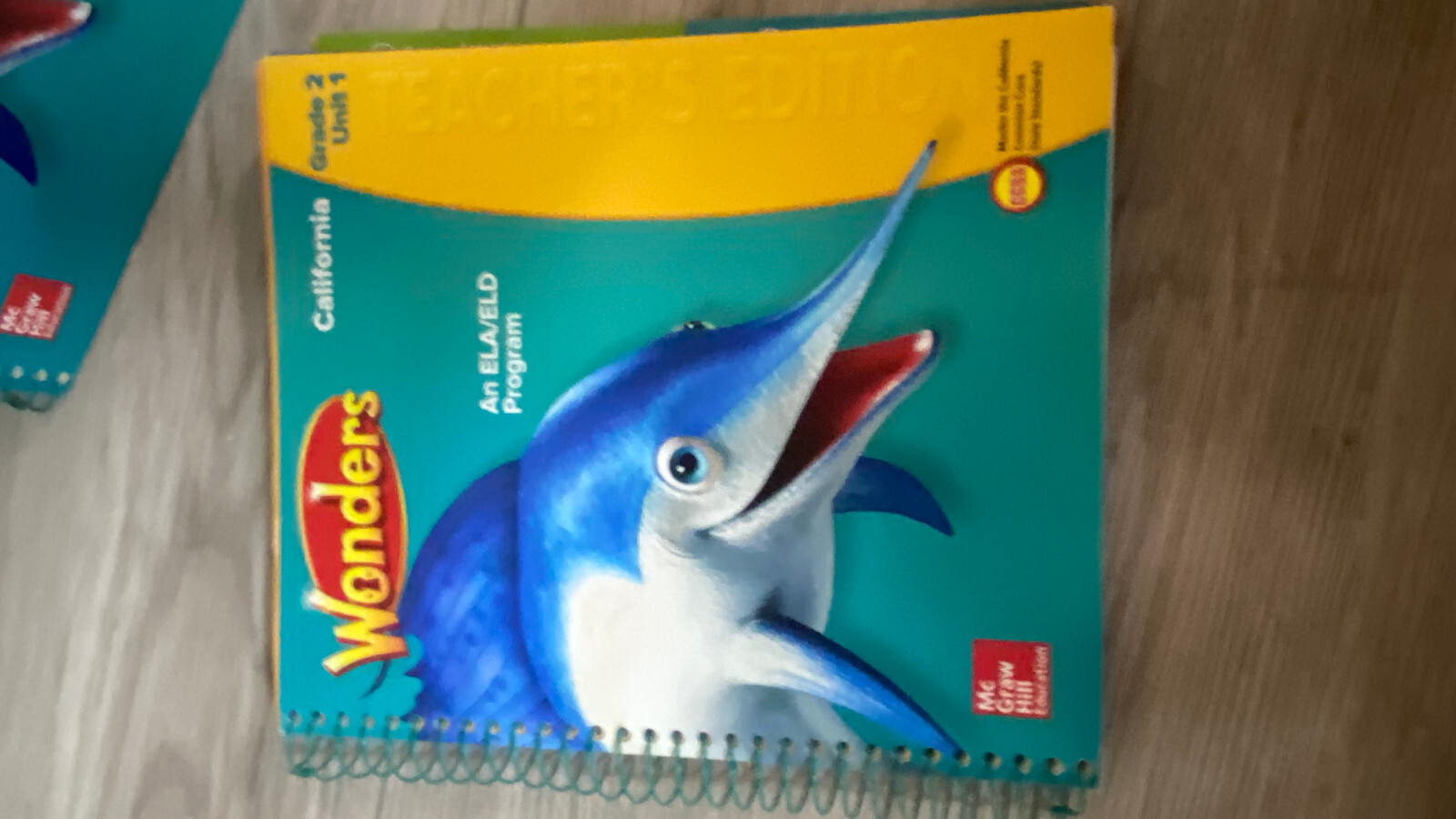 McGraw Hill 2nd Grade – Teachers Edition Pacakge, Grade 2