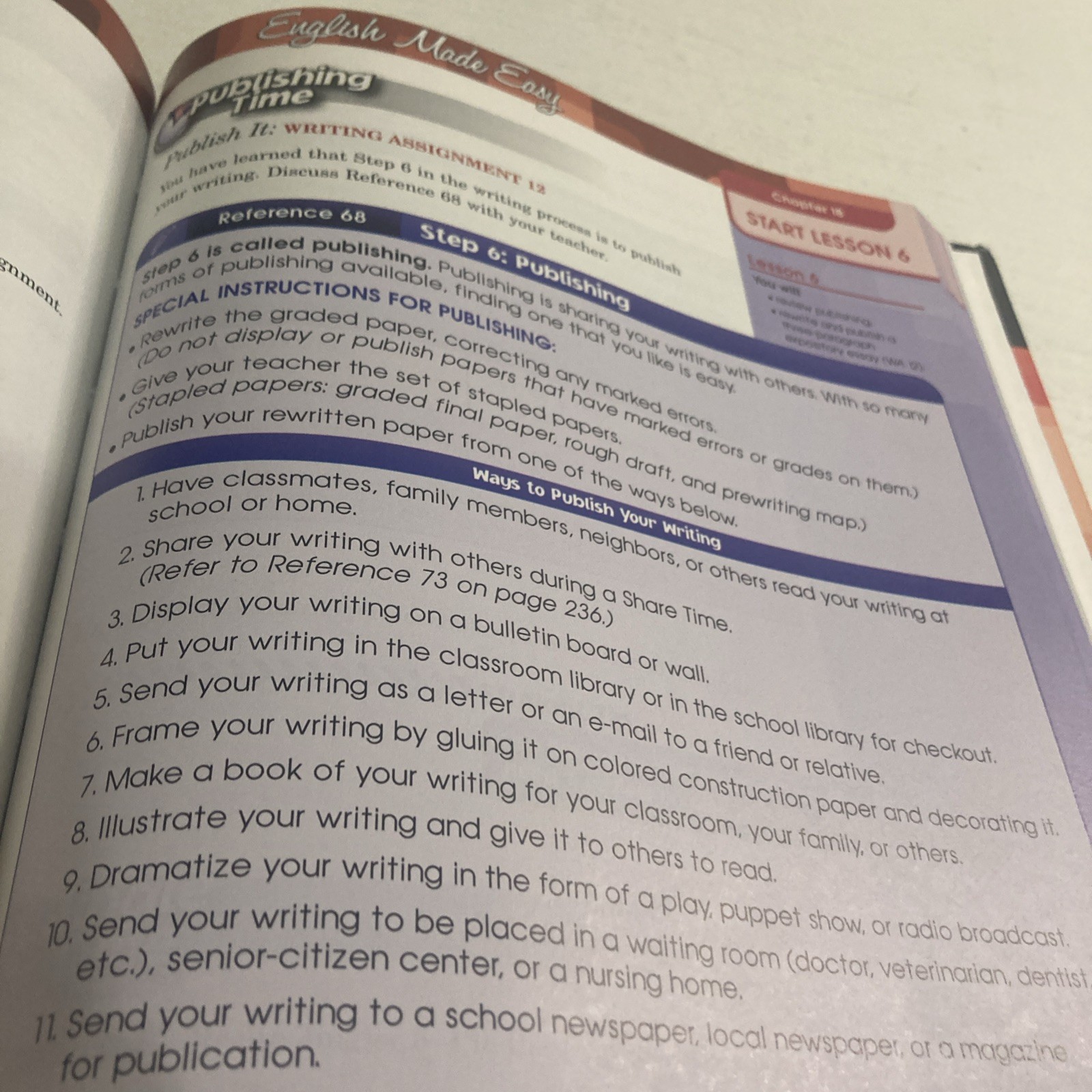 Shurley English Level 2 English Made Easy Student Textbook Hardcover Book