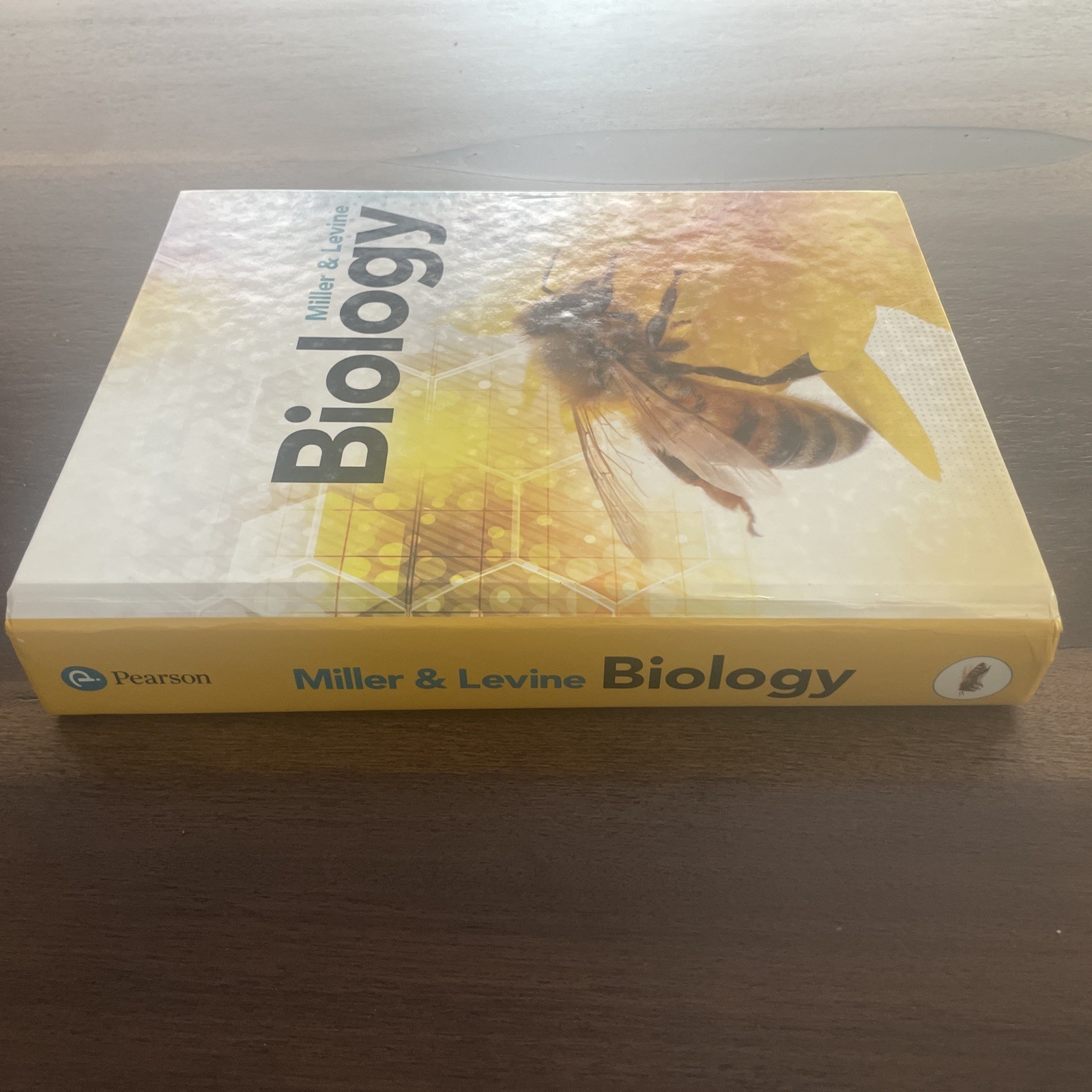 MILLER LEVINE BIOLOGY 2019 STUDENT – Hardcover, by PRENTICE HALL – Very Good