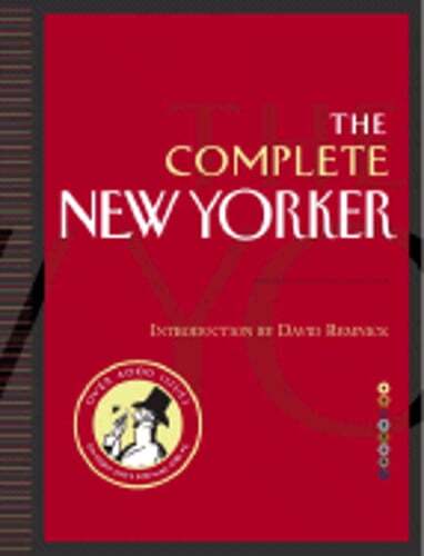 The Complete New Yorker by New Yorker Magazine: Used