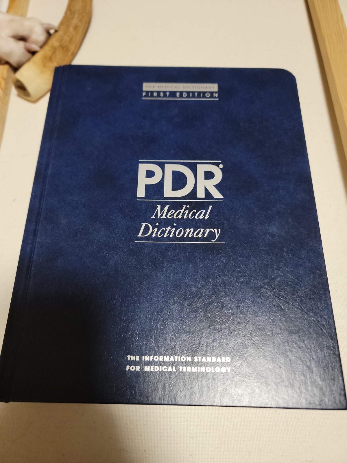 PDR Medical Dictionary by PDR Staff (1995, Hardcover)