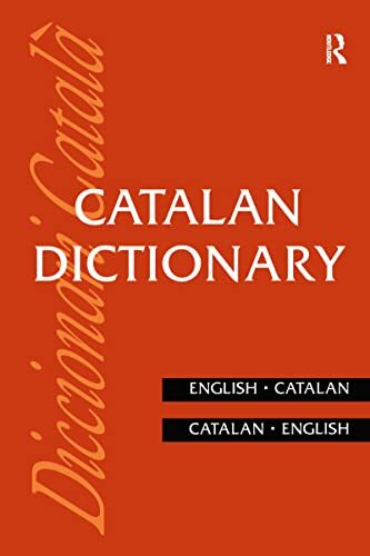 Catalan Dictionary: Catalan-English, English-C… by Vox, 0 Paperback / softback