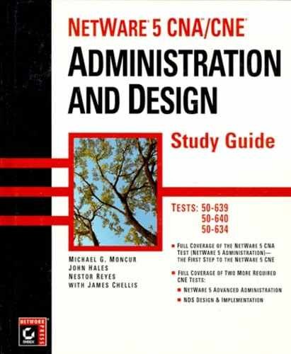 Netware 5 CNA(SM)/CNE: – Hardcover, by John Hales; Nestor – Very Good