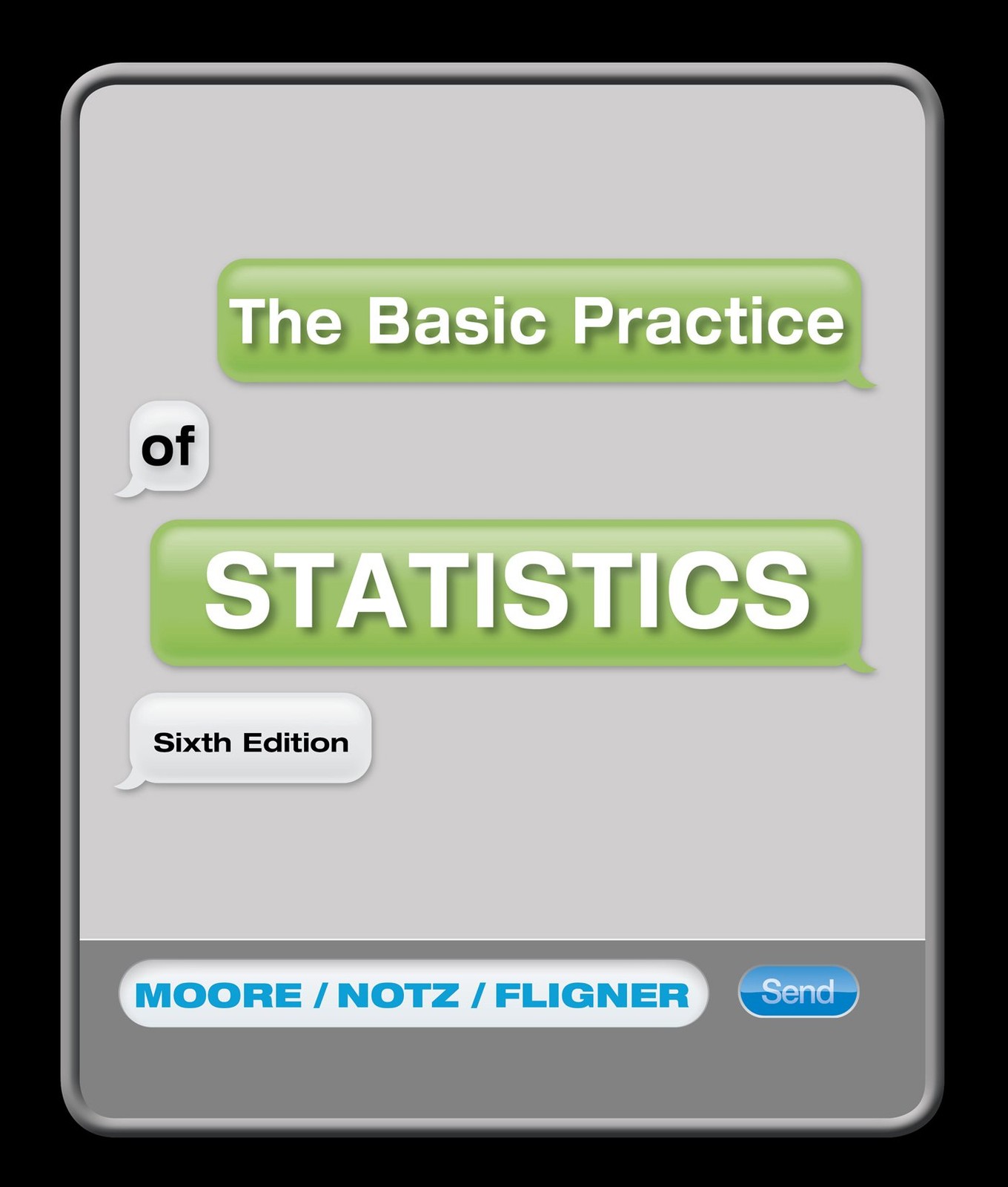The Basic Practice of Statistics (Book & CD) – hardcover Moore, David S.|Not…