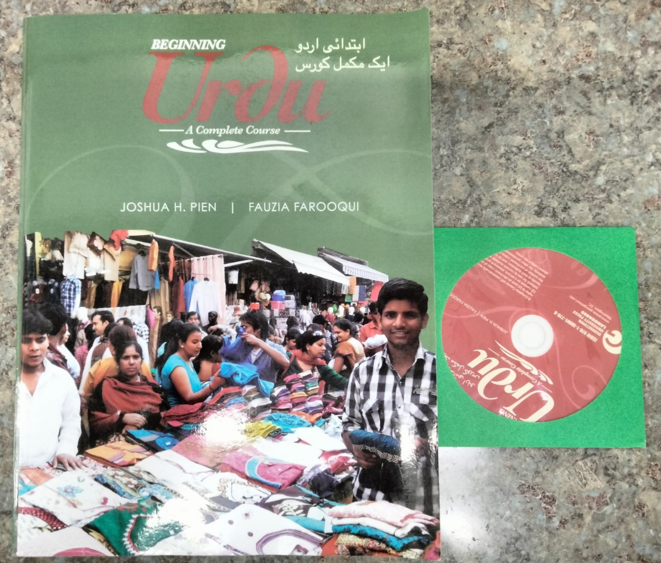 Beginning Urdu A Complete Course Joshua H. Pien and Fauzia Farooqui