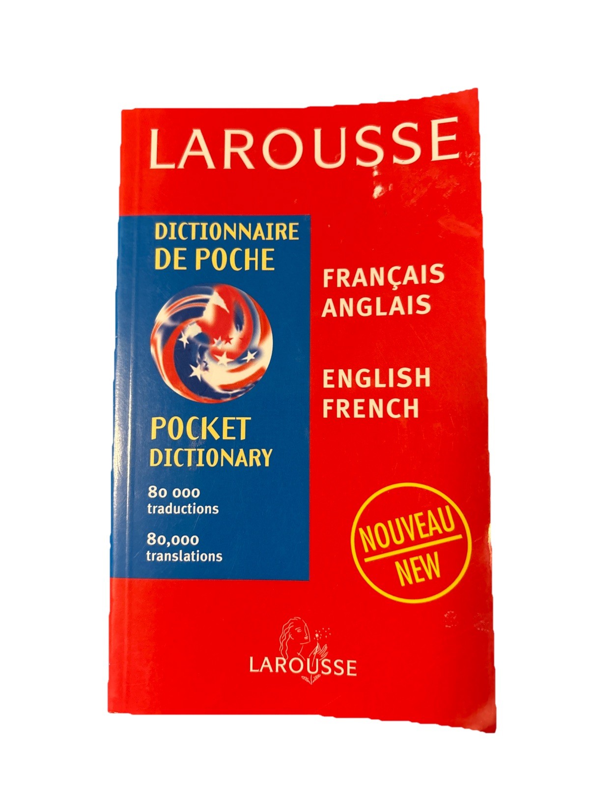 Larousse Concise French/English Dictionary by Larousse Staff (1999)