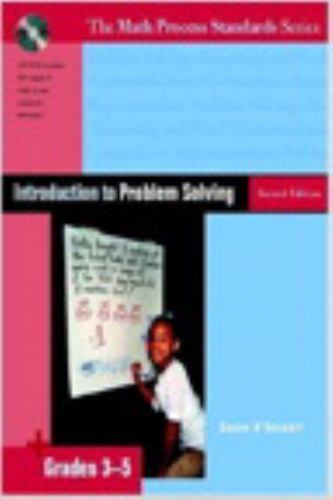 The Math Process Standards Series, Grades 3-5 Ser.: Introduction to Problem…
