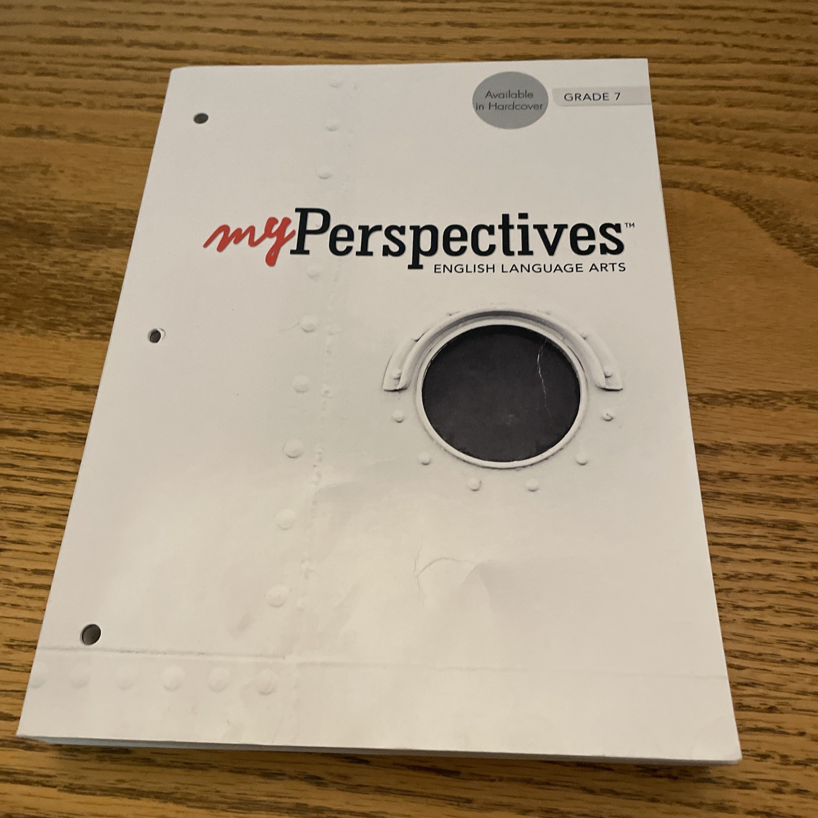 Myperspectives 2017 Consumable Student Edition Grade 7