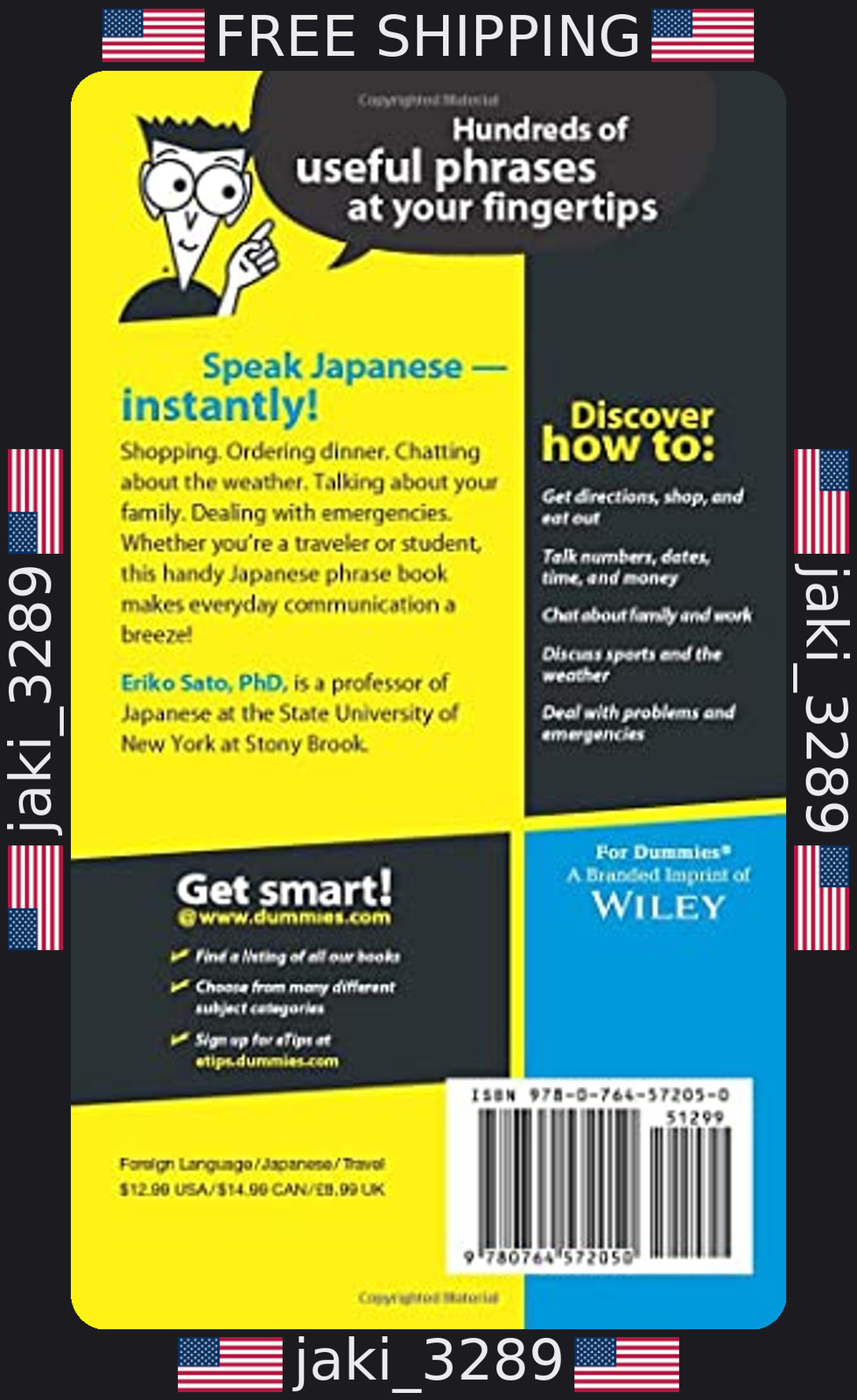 Japanese Phrases for Dummies: Easy Language Learning Guide
