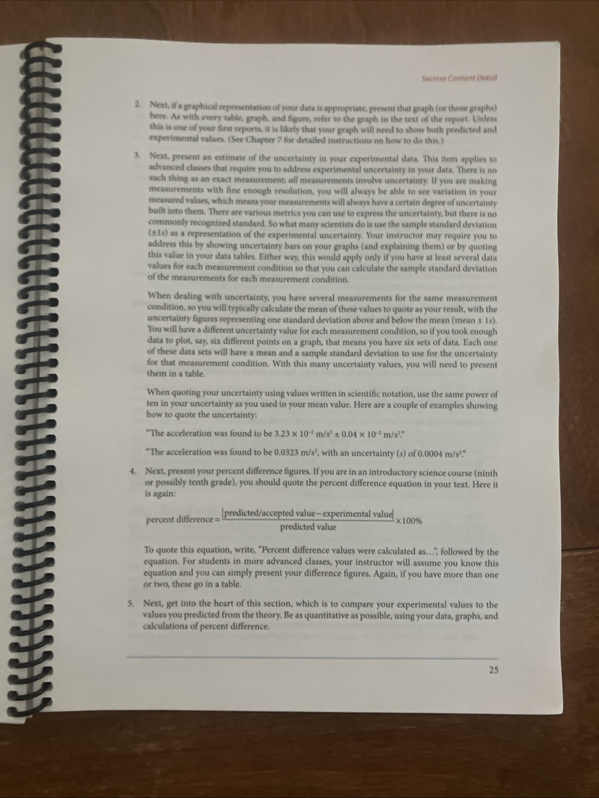 The Student Lab Report Handbook By John D. Mays Published By Novare
