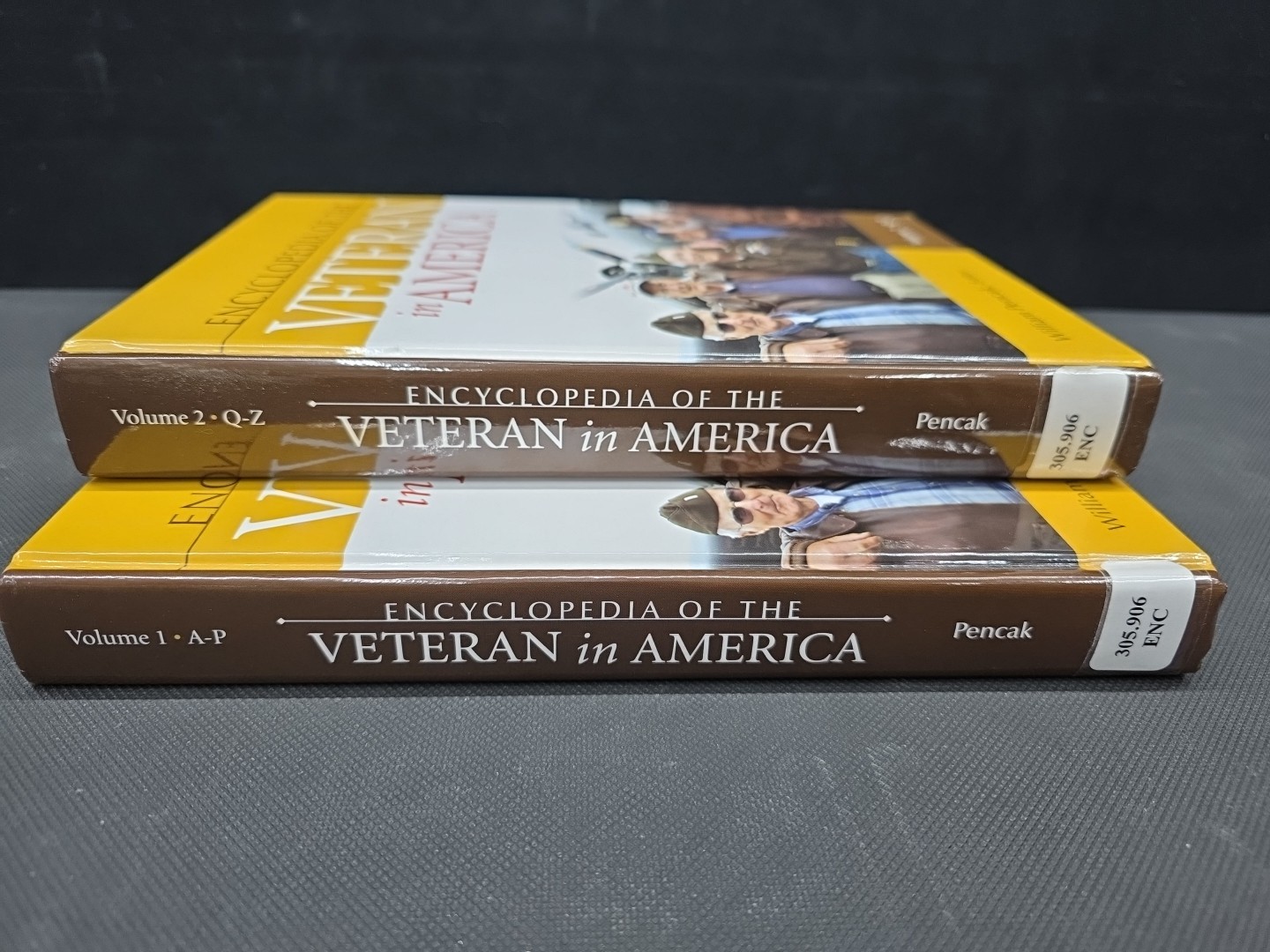 Encyclopedia of the Veteran in America [2 volumes]: 2 volumes