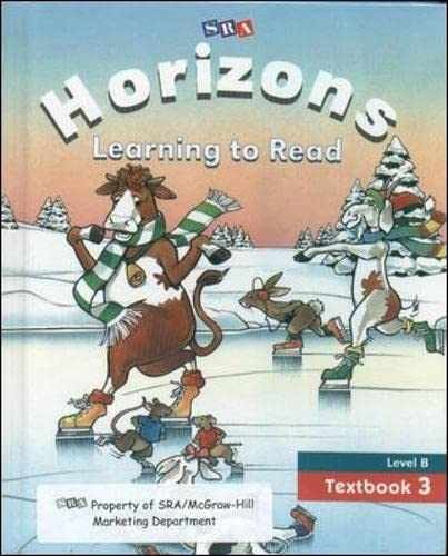 Horizons Learning to Read: – Paperback, by Siegfried Engelmann; Owen – Very Good