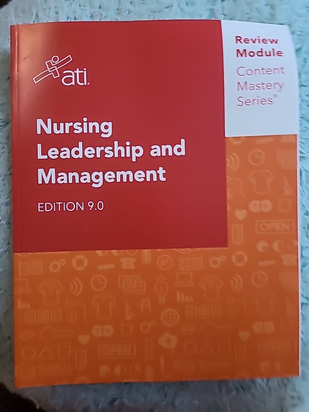 Ati nursing education bundle 2024. (no drug Handbook.) Brand New