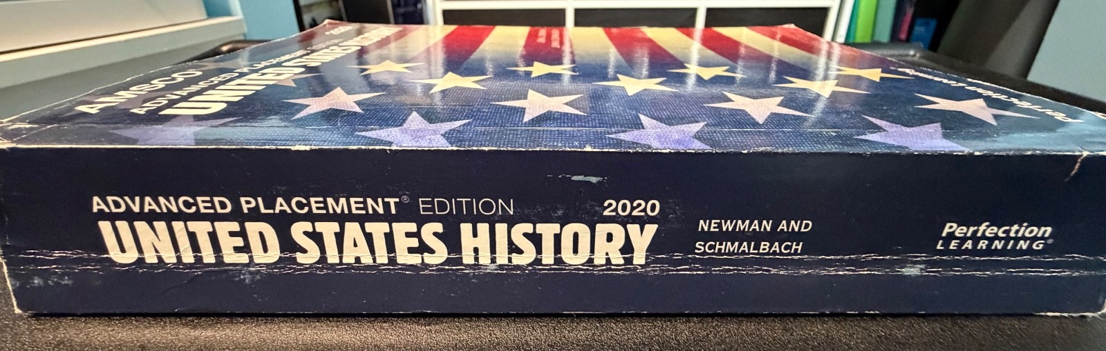AMSCO Advanced Placement United States History 2020 Edition Newman Schmalbach AP