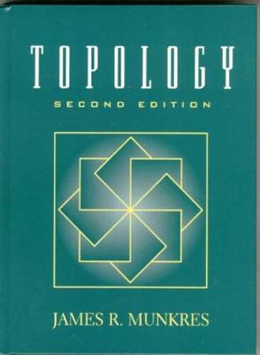 Topology (Classic Version) by James Munkres: New