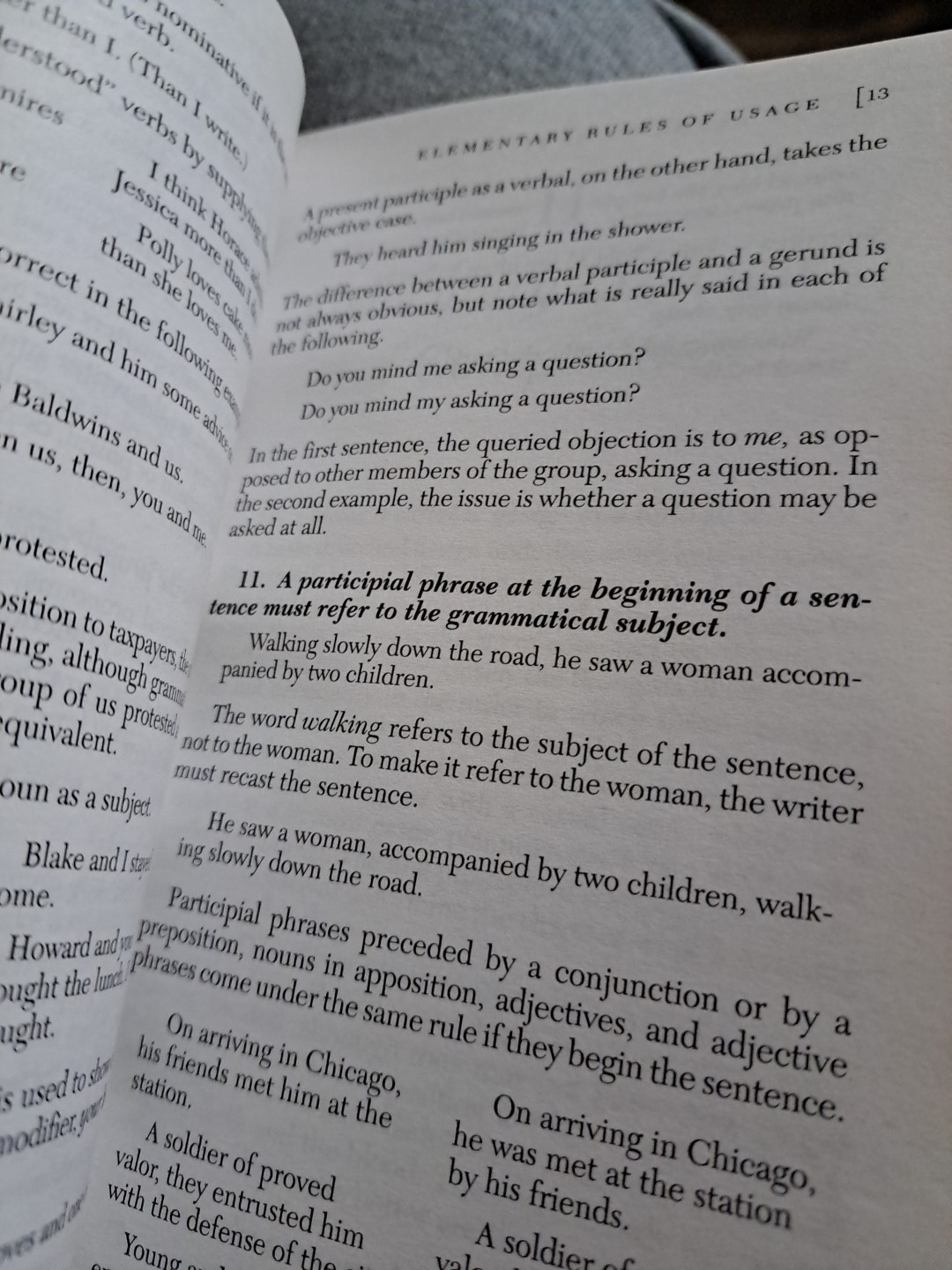 Elements of Style by E. White, William Strunk and William Strunk Jr. (1999,…