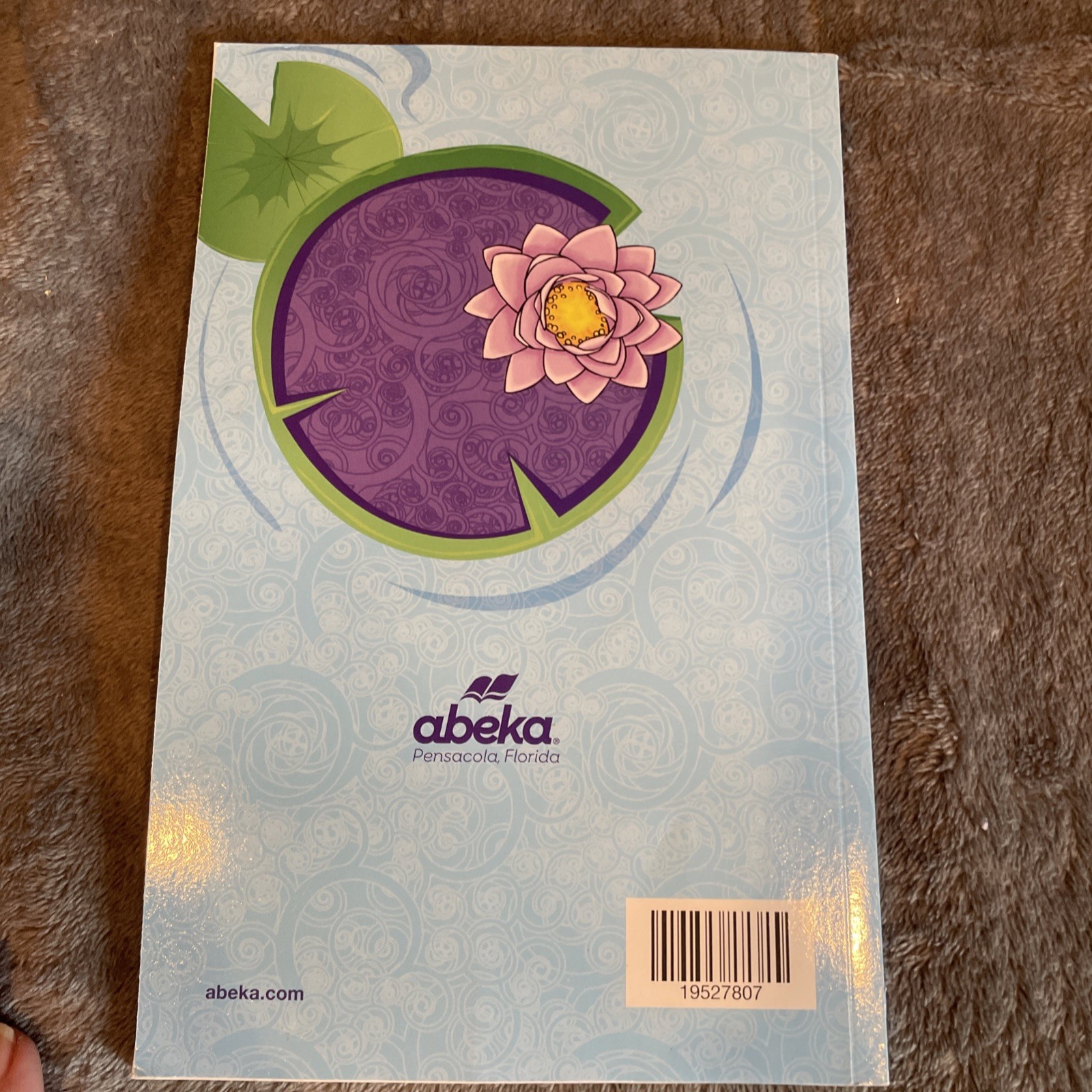 Abeka Grade 1 Readers 8 (Clean Books) Missing 1f