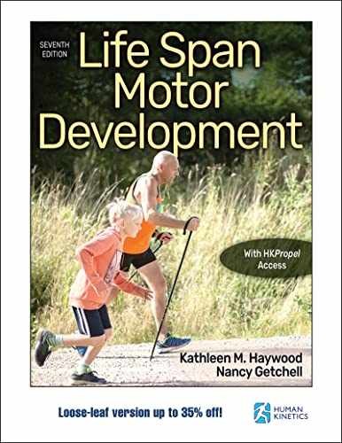 Life Span Motor Development – Loose Leaf, by Haywood Kathleen M.; – New h