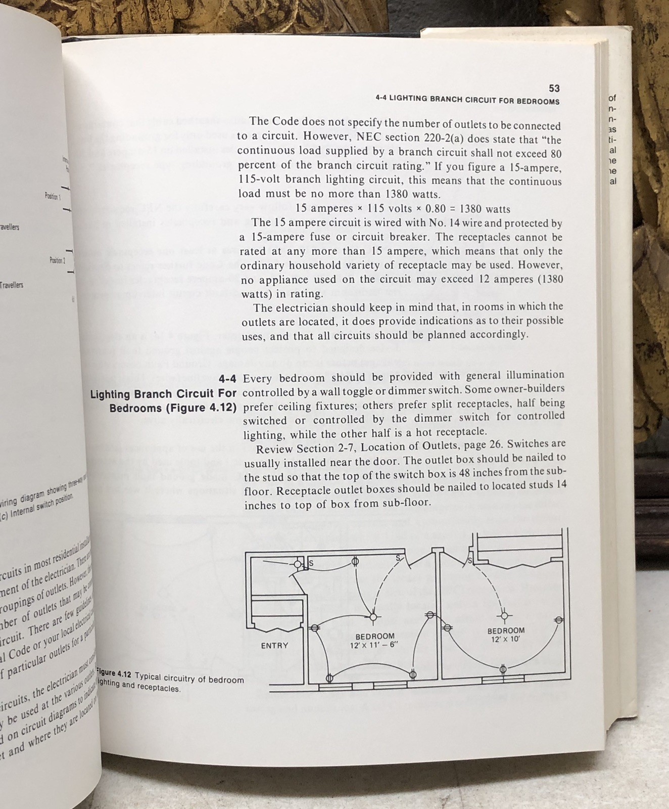 Electrical Wiring Residential William J. Whitney Hardcover