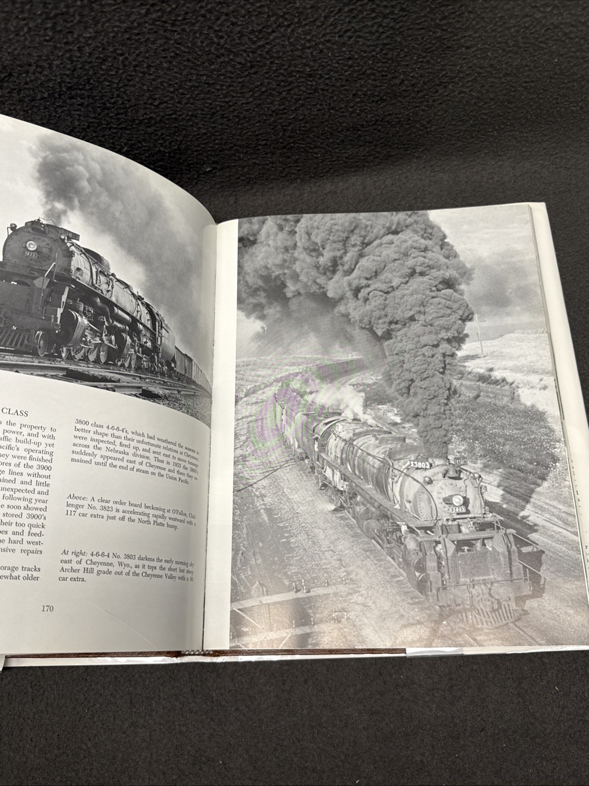 The Last of Steam Hardcover Book By Joe G. Collias w/Dust Jacket 1988 Heimburger