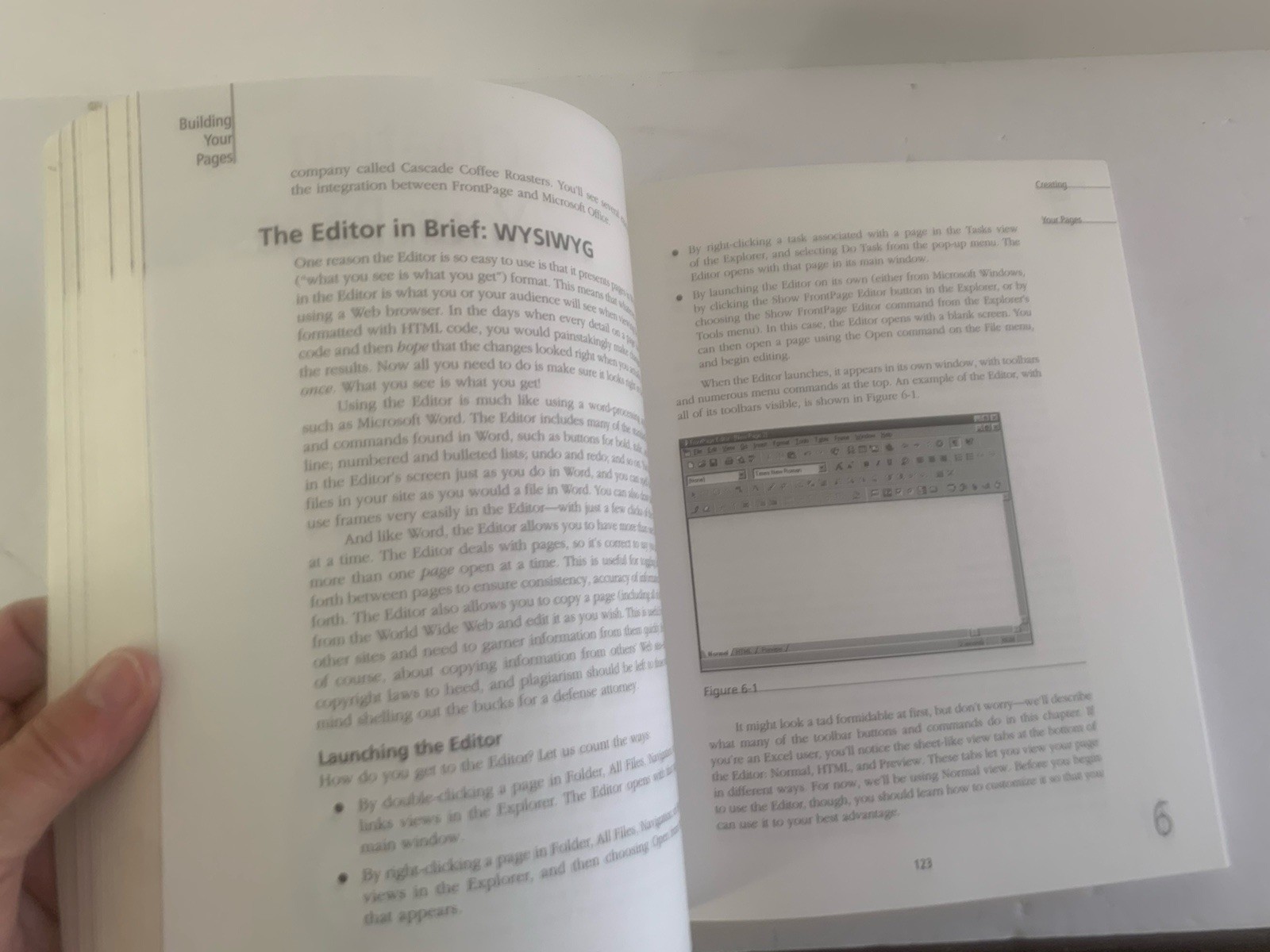 Official Microsoft FrontPage 98 Book – Paperback By Lehto, Kerry
