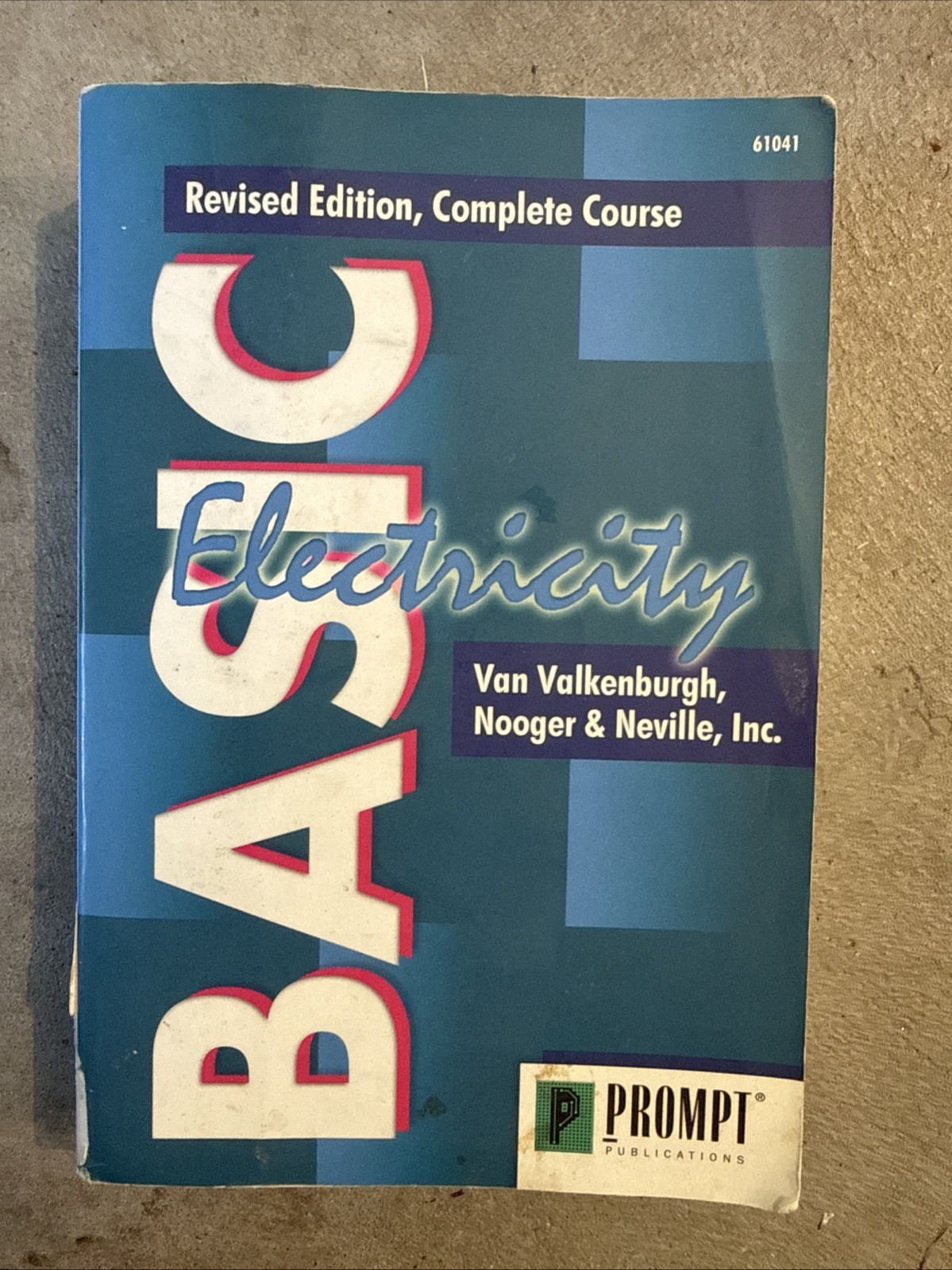 Basic Electricity Van Wallenberg, Nooger & Neville, Inc Book