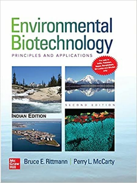 4-7DAYS DELIVERY-Environmental Biotechnology, Rittmann, 2ND INT’L ED (HARDCOVER)