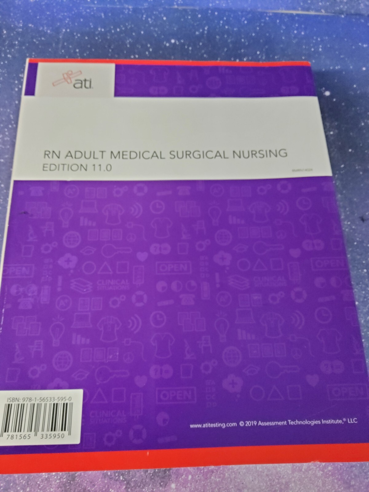 RN Adult Medical Surgical Nursing Review Module – Edition -11-2019