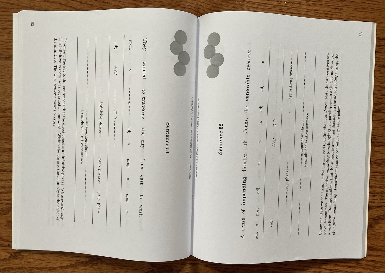 Royal Fireworks Press Practice Town Student Book and Teacher Manual
