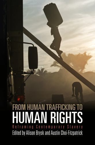 From Human Trafficking to Human R- 9780812222760, Alison Editor Brysk, paperback