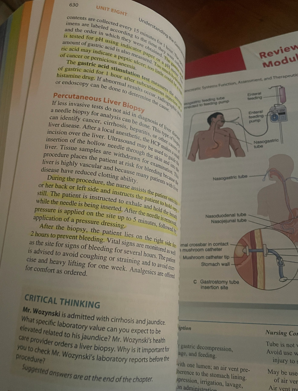 Understanding Medical-Surgical Nursing; SIXTH EDITION; F.A. DAVIS; no code