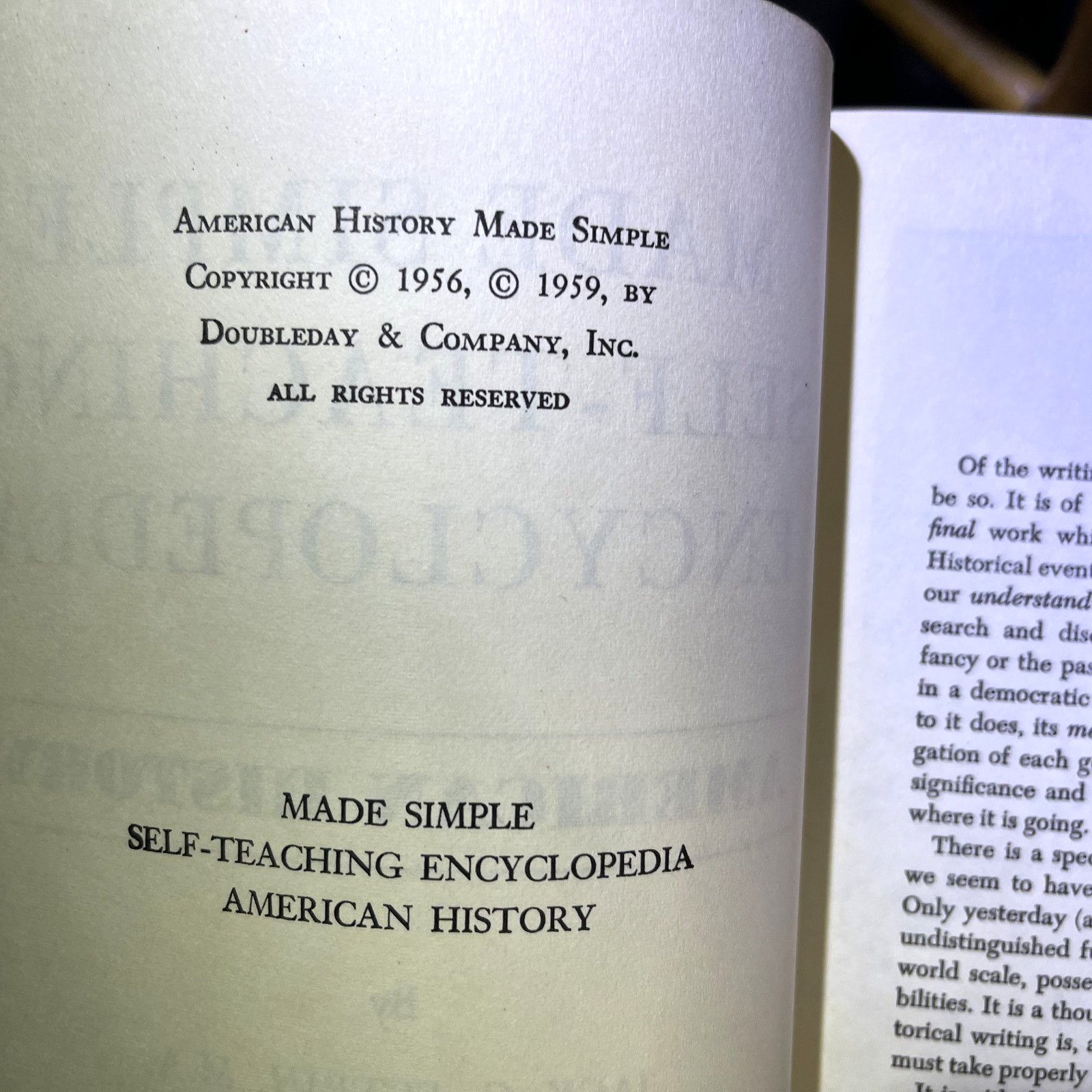 Made Simple Self-Teaching Encyclopedias 28 Volumes