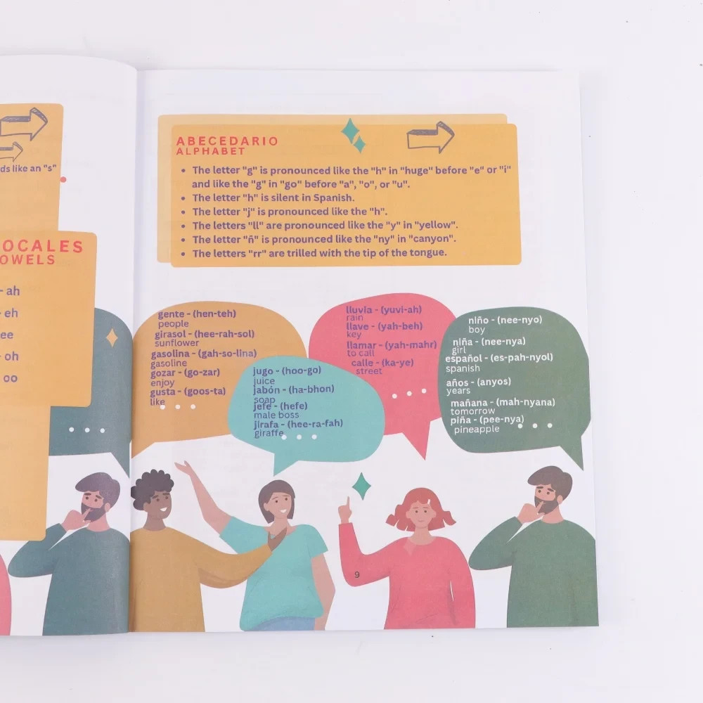 Spanish in 60 Days: The Language Learning Workbook to Help You Speak Just USA