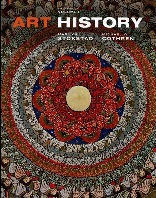 Art History Vol 1 (6th Edition)