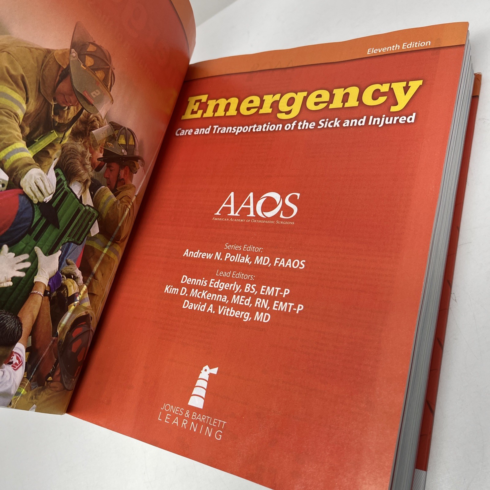 Emergency Care And Transportation Eleventh Edition With Access Code Hardcover