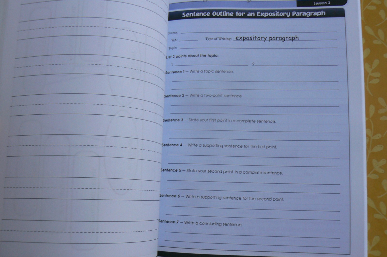 Shurley English, E Made Easy,Student Workbook Level 1, 2007