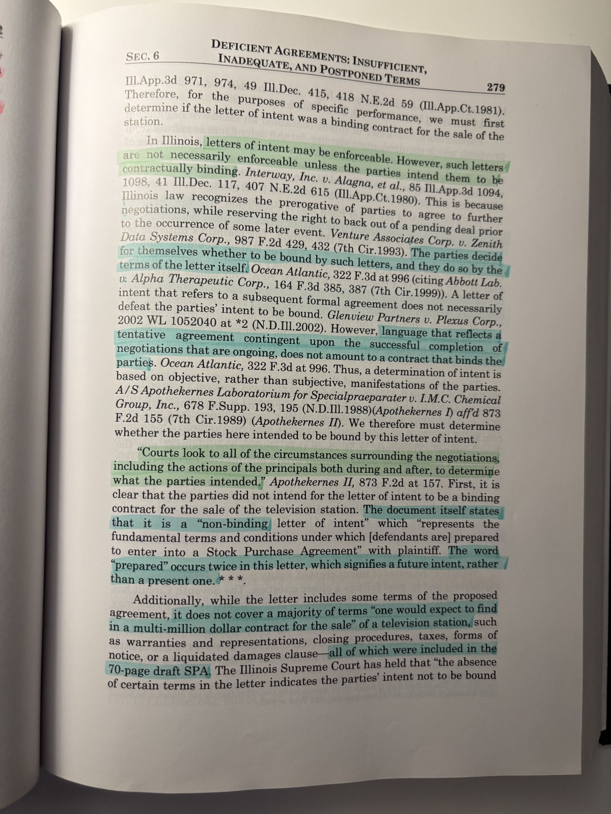 Cases and Materials on Contracts: Making and Doing Deals – Epstein – 6th Edition
