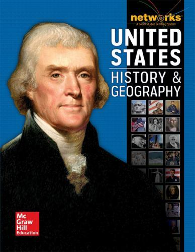 United States History and Geography, Student Edition by McGraw Hill (2015,…
