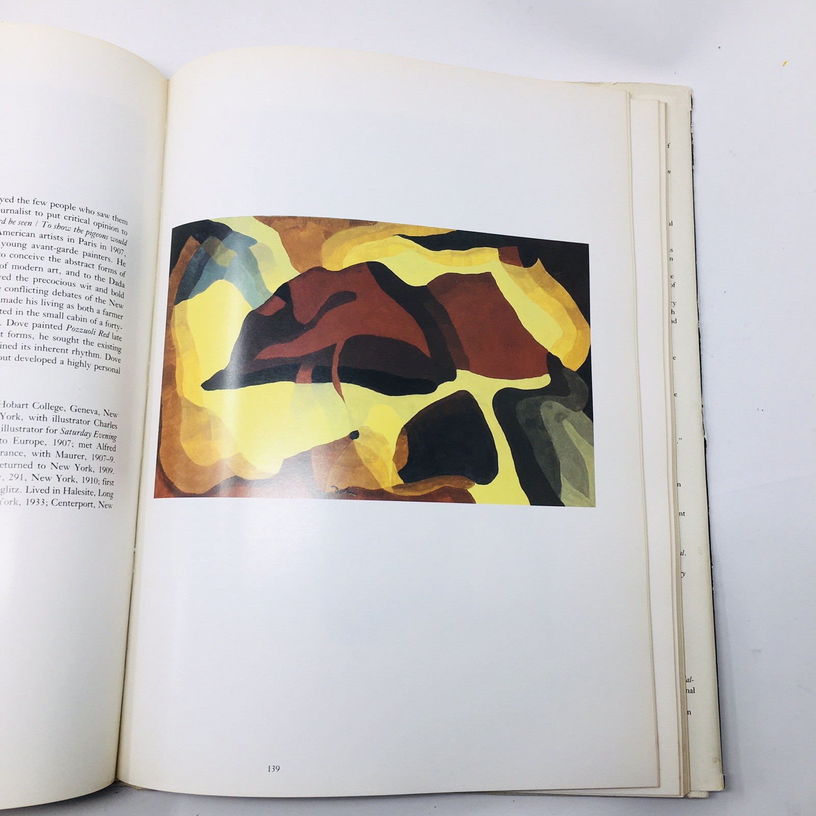 100 Masterpieces of American Painting SIGNED By Milton W Brown 1983 Art Book DC