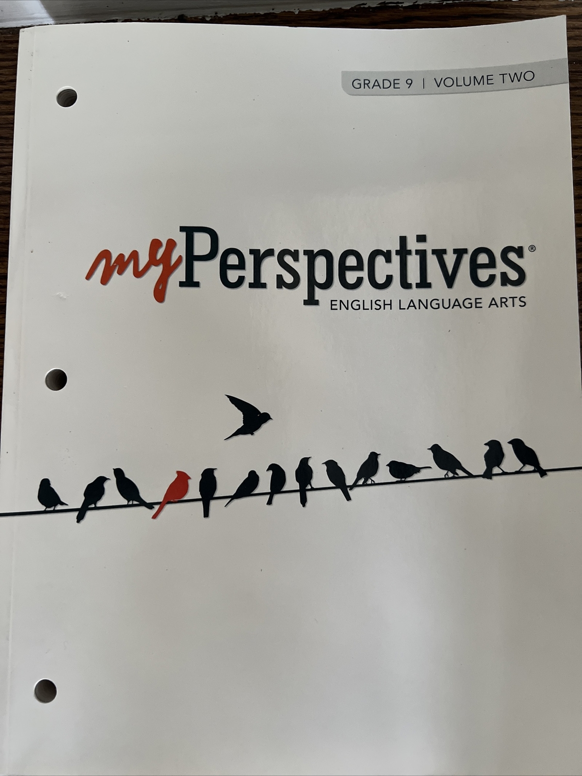 Myperspectives 2022 Consumable Student Edition Volume 2 Grade 9 by Savvas…