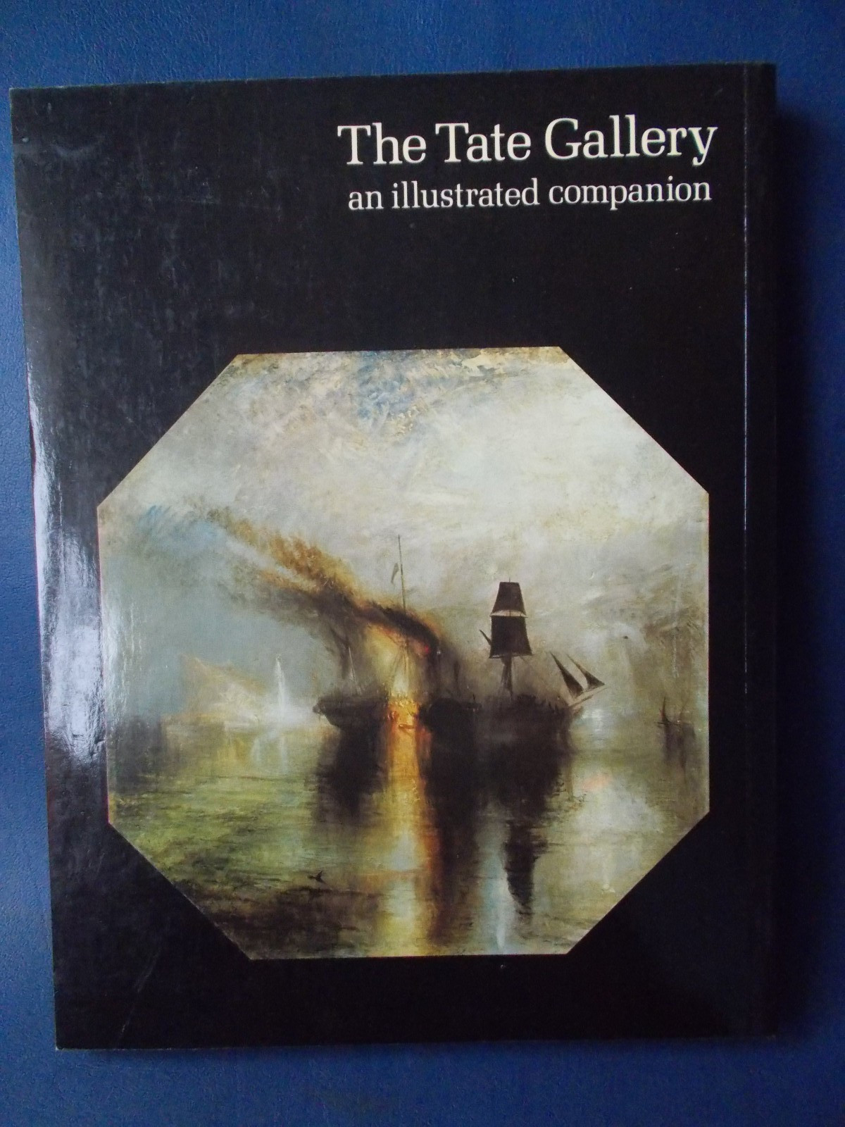 Tate Gallery: An Illustrated Companion by Tate Gallery Paperback Book