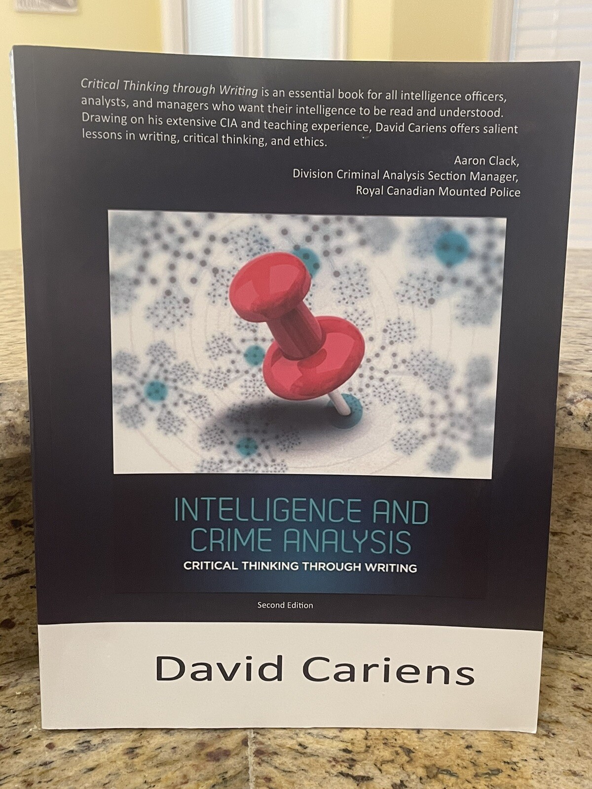 Critical Thinking Through Writing: Intelligence And Crime Analysis