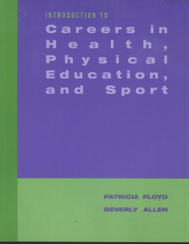 Careers in Health, Physical Ed – GOOD