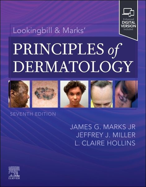 Lookingbill & Marks’ Principles of Dermatology, Paperback by Marks, James G.;…